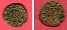 SICILE CONRAD I    (SP25)    TB  28 - Feudal Coins
