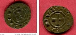 SICILE CONRAD I    (SP15)    TB  28 - Feudal Coins