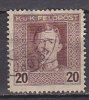 K5023 - AUTRICHE HONGRIE Yv N°57 - Eastern Austria