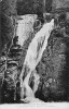 CPA  -  64  -  EAUBONNE  -  Cascade Du Valentin - Eaux Bonnes