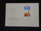ALLEMAGNE - Enveloppe Souvenir De Oradour Sur Glane Avec Le Timbre En 1966 - Cachet à Voir - A Voir - Lot P10748 - Covers & Documents