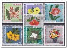 Wallis Et Futuna 1973, Postfris MNH, Flowers - Ungebraucht