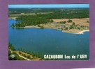 BARBOTAN-les-THERMES - CAZAUBON - Lac De L'UBY  - - Barbotan