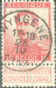 _5B-594: N° 118:  E18: WYGENE - 1912 Pellens