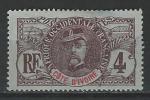 Côte D'Ivoire Yv. 23 Mi 23 - Used Stamps