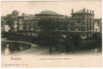 Bruxelles, L'institut D'anatomie Au Parc Léopold (pk24698) - Lanen, Boulevards