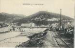 Gard : Bessèges , Le Pont De Lalle - Bessèges