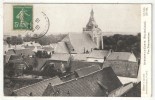 62 - AVESNES-LE-COMTE - Vue Panoramique - 1916 - Avesnes Le Comte