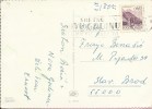 PTT Collective - Happy New Year, Sarajevo, 197?., Yugoslavia, Postcard - Other & Unclassified