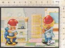 PO3002D# PUZZLE KINDER FERRERO 1992 - NANI IN CUCINA - Puzzles