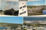 Souvenirs De SAINT PIERRE ET MIQUELON (2 Scan) - Saint-Pierre-et-Miquelon