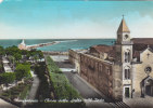 Manfredonia - Chiesa Della Stella - Il Porto FG VG 1964 - Manfredonia