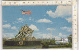 PO3143D# ARLINGTON - IWO JIMA STATUE MARINE CORPS WAR MEMORIAL  No VG - Arlington