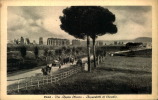 ROMA VIA APPIA NUOVA ACQUEDOTTI DI CLAUDIO - Trasporti