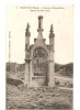 CPA 55 MARVILLE Cimetière De Saint Hilaire Edicule Du XVI Siècle - Vavincourt