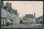 CLOYES - Place Du Marché - Cloyes-sur-le-Loir