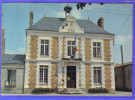Carte Postale 44. Bourgneuf-en-Retz  La Mairie Trés Beau Plan - Bourgneuf-en-Retz