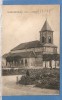 93 ROMAIVILLE   L'EGLISE   TIMBREE  1938   ECRITE  2 SCANS - Romainville