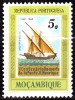 MOÇAMBIQUE - 1960, 5º Centenário Da Morte Do Infante D. Henrique. 1$50   D.13 1/2  ** MNH  Afinsa  Nº 429 - Mosambik