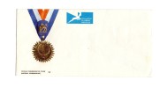 *SOUTH AFRICA, LUGPOS, STATIONERY, AIR MAIL COVER NOT USED - Poste Aérienne