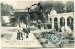 - Exposition Coloniale, MARSEILLE, 1906, Pavillon Des Forêts D'Algérie, Peu Courante, Pour Pont St Esprit, TBE, Scans. - Colonial Exhibitions 1906 - 1922