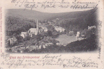 AK Gruss Aus Schlangenbad - 1901  (18876) - Schlangenbad