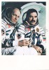 Cosmonauts Soviet Hero Nikolay Rukavishnikov And Bulgarian Georgi Ivanov - Espacio