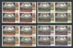 150023610  GUYANA  YVERT   Nº  315/8  **/MNH - Guyana (1966-...)