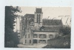 Saint-Sulpice-de-Favières (91) : VLe Presbytère Devant  L´église   Environ 1950 PF. - Saint Sulpice De Favieres