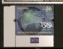 Portugal **  & UIT União Internacional Das Telecomunicações 2015 (Pub1) - Unused Stamps