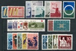 PAYS-BAS - Année Complète 1963 ** - TB - Années Complètes