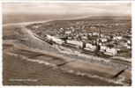 Borkum - S/w Luftbild 1 - Borkum