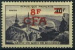 France, Réunion : N° 302A X Année 1949 - Ungebraucht