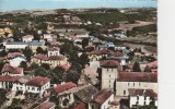 CPSM ASCAIN (Pyrénées Atlantiques) - En Avion Au Dessus De.......vue Générale - Ascain