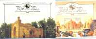 2002. Kazakhstan, 2000years  Of Taras, Town, Prestige- Booklet, Mint/** - Kazachstan