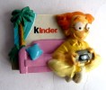 MAGNET KINDER JEU VIDEO - Autocollants