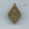Medaille Lourdes Cuivre Ou Bronze X - Other & Unclassified