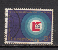 LUXEMBOURG ° YT N° 722 - Oblitérés