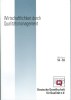 Buch : O.V.: Wirtschaftlichkeit Durch Qualitätsmanagement DGQ - Band 14-18 Deutsche Gesellschaft Für Qualität Beuth-Verl - Technik