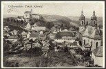 0925 - Alte Ansichtskarte - Gößweinstein Gel 1942 - Forchheim