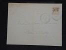FRANCE - Entier Postal ( Mouchon Surchargé) En 1907 Pour La Somme ( Léger  Pli Central) - A Voir - Lot P10770 - Enveloppes Types Et TSC (avant 1995)
