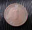 Allemagne Germany  1 Pfennig 1974 ~~ F ~~  (V - 408) - 1 Pfennig