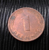 Allemagne Germany  1 Pfennig 1988 ~~ D ~~  (V - 410) - 1 Pfennig
