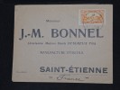 FRANCE - SYRIE - Enveloppe Commerciale De Alep Pour La France En 1933 - Aff. Plaisant - A Voir - Lot P10782 - Briefe U. Dokumente