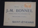 FRANCE - SYRIE - Enveloppe Commerciale De Alep Pour La France En 1931 - Aff. Plaisant - A Voir - Lot P10783 - Brieven En Documenten