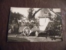 A310. CPA. Carte Photo. 28. Nogent Le Roi.Cavalcade Des Sinistrés. Comice Agricole. Rare Beau Plan Animé. Ecrite 1925 - Nogent Le Roi