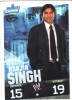 Slam Attax SMACK DOWN - Ranjin SINGH - Martial Arts