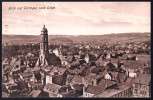 0938 - Alte Ansichtskarte - Göttingen Noch Osten Gel 1929 TOP - Göttingen