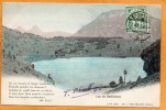 Lac De Seelisberg 1905 Postcard - Seelisberg