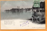 Lac De Constance 1905 Postcard - Andere & Zonder Classificatie